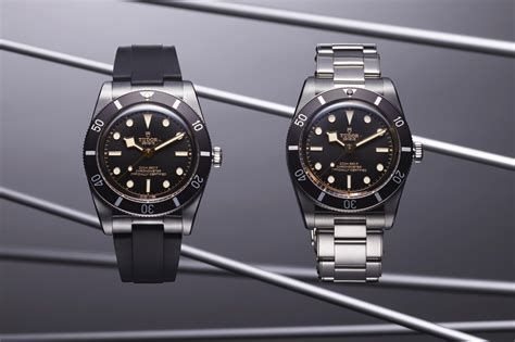 tudor black bay 54 replica|tudor black bay equivalent.